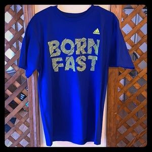 Adidas T-shirt - brand new still has tags